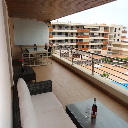 Balcon Del Mar - Los Gigantes Apartmán