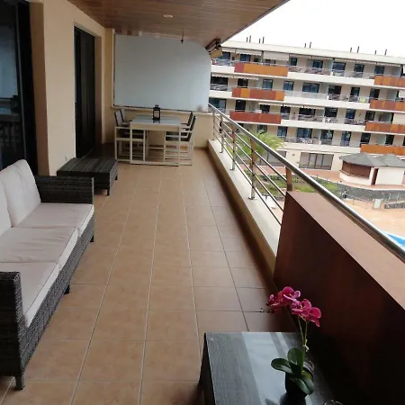 Balcon Del Mar - Los Gigantes Apartmán