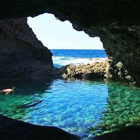 Balcon Del Mar - Los Gigantes Apartmán *