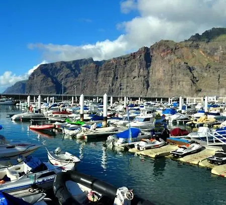 Balcon Del Mar - Los Gigantes Apartmán Puerto de Santiago (Tenerife)
